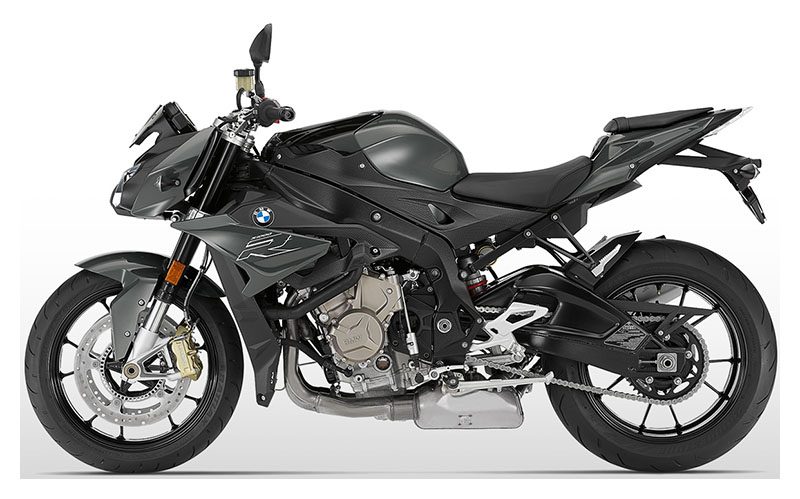 2018 BMW S 1000 R