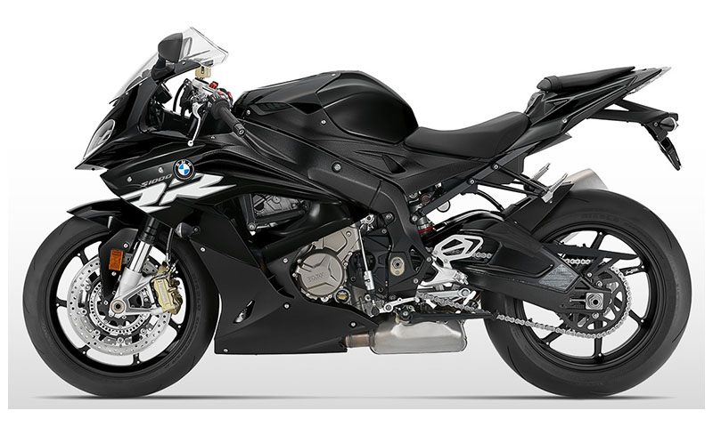 2018 BMW S 1000 RR