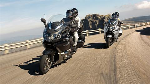 2018 BMW K 1600 GTL in Houston, Texas - Photo 9