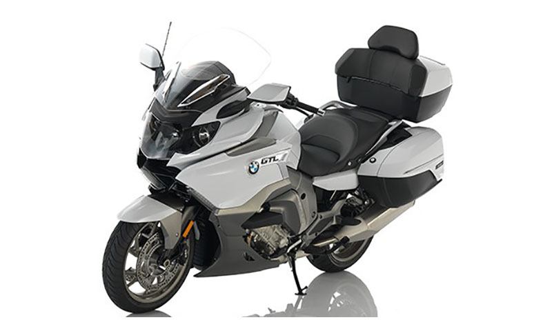 2018 BMW K 1600 GTL in Houston, Texas - Photo 6