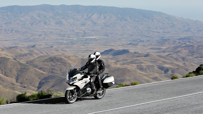 2018 BMW R 1200 RT in West Bridgewater, Massachusetts - Photo 8