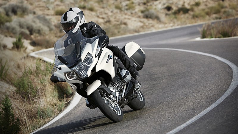 2018 BMW R 1200 RT in West Bridgewater, Massachusetts - Photo 10