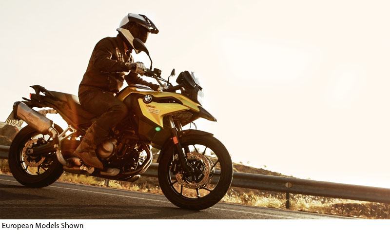 2019 BMW F