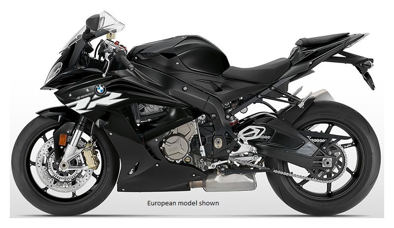 2019 BMW S 1000 RR