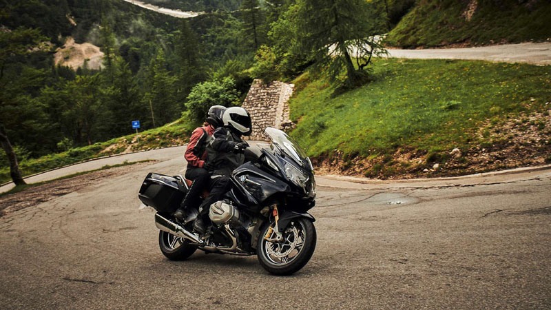 2019 BMW R 1250 RT in Foxboro, Massachusetts - Photo 5