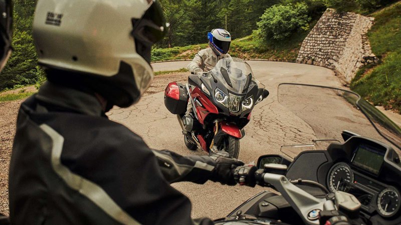 2019 BMW R 1250 RT in Foxboro, Massachusetts - Photo 6