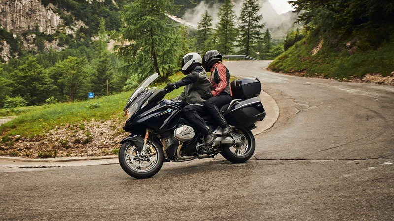 2019 BMW R 1250 RT in Foxboro, Massachusetts - Photo 7