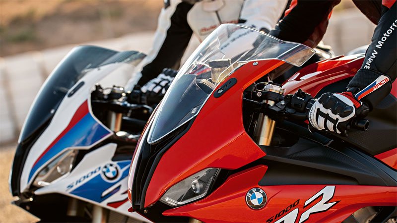 2020 BMW S 1000 RR 9