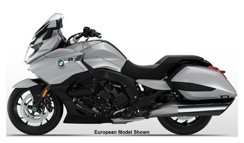 Used 2020 BMW K 1600 B, Monticello MN Specs, Price, Photos