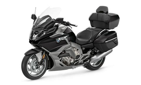 Used 2020 BMW K 1600 GTL Motorcycles in White Plains NY Stock Number BMWD92299