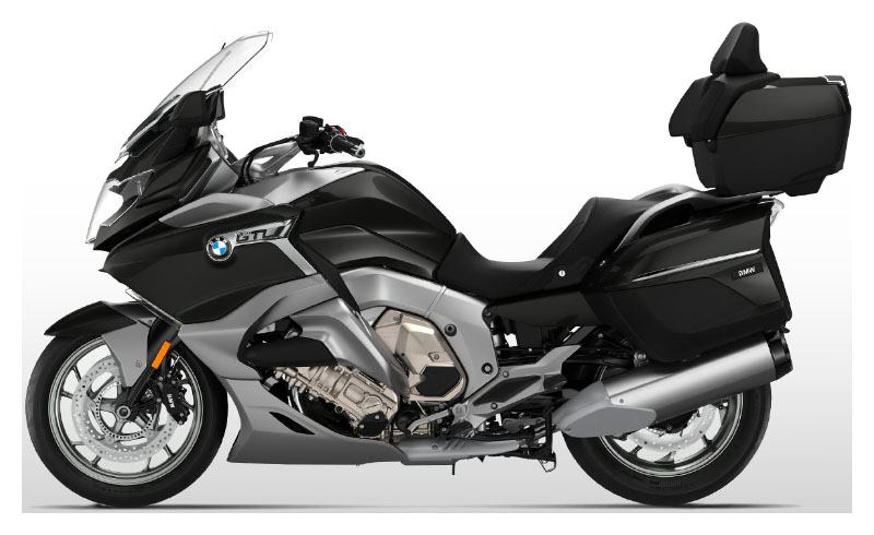 Used 2020 BMW K 1600 GTL Motorcycles in White Plains NY Stock Number BMWD92299