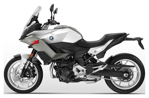 Bmw f900 2021 top