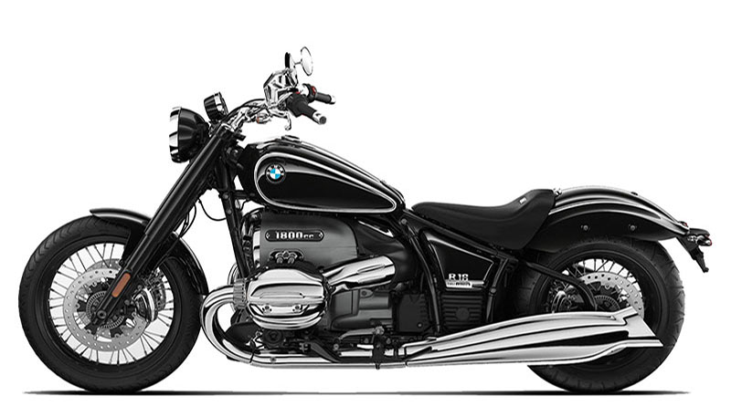 2021 BMW R 18 First Edition in Houston, Texas - Photo 2