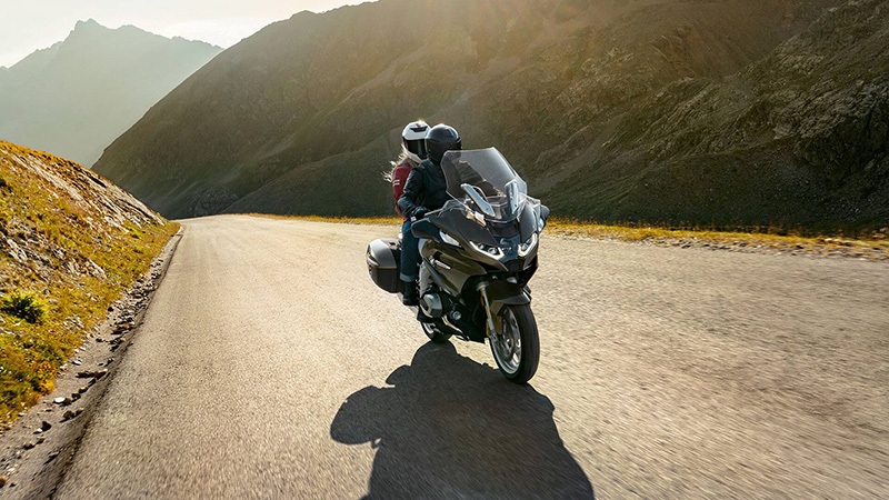 2021 BMW R 1250 RT in Fort Myers, Florida - Photo 3