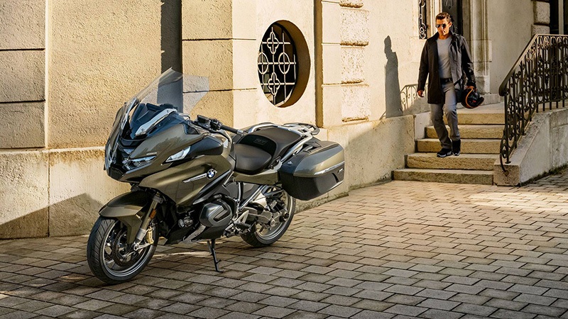2021 BMW R 1250 RT in Fort Myers, Florida - Photo 4