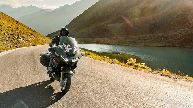 2021 BMW R 1250 RT in Fort Myers, Florida - Photo 5