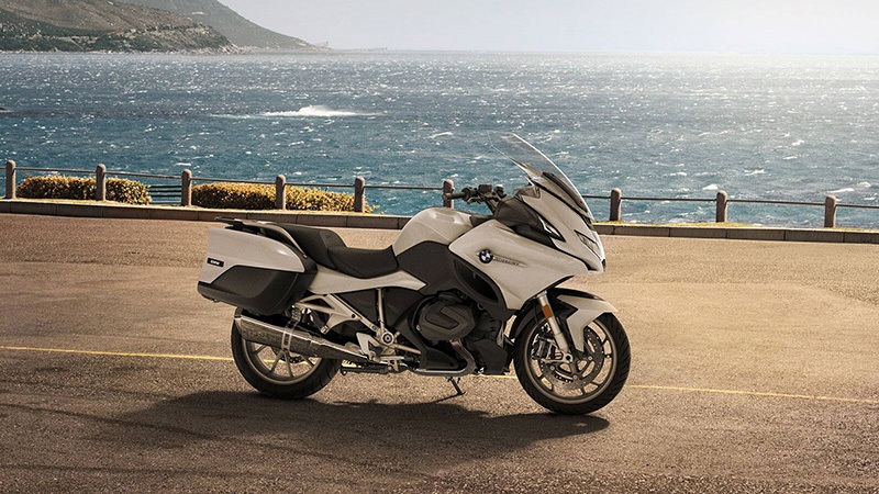 2021 BMW R 1250 RT in Fort Myers, Florida - Photo 6