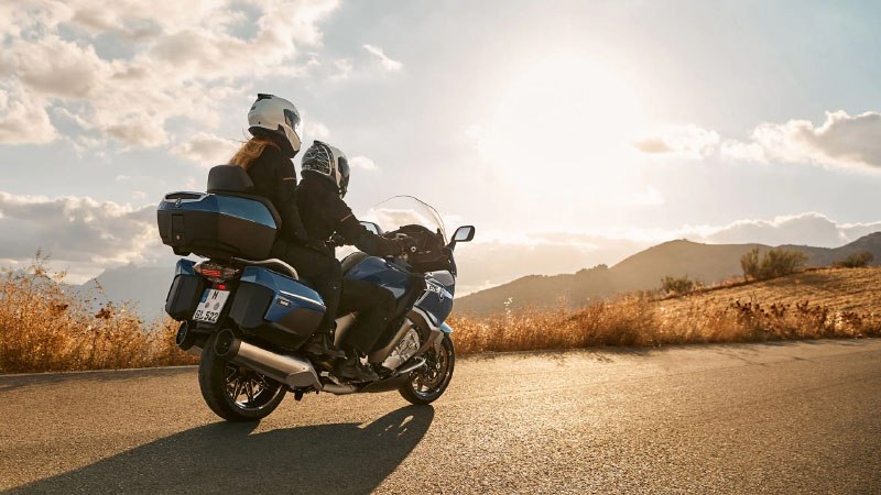 2022 BMW K 1600 GTL in Houston, Texas - Photo 7