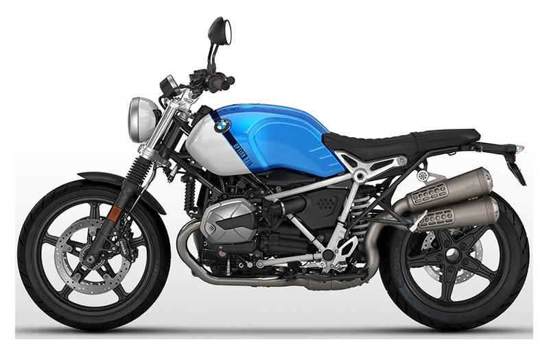 2022 BMW R nineT Scrambler in Salem, Oregon