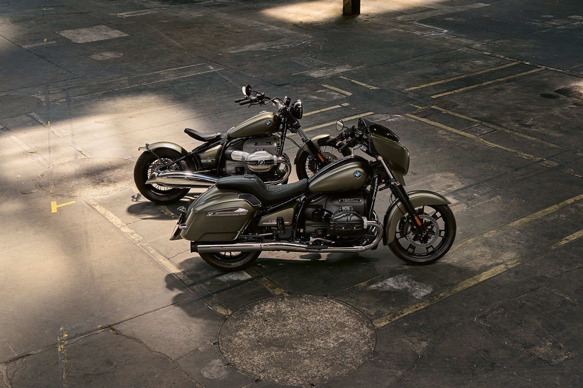 2023 BMW R 18 in Manchester, New Hampshire - Photo 16