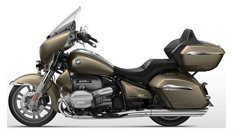 Bmw r18 touring top