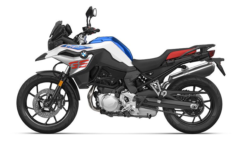 Bmw f750gs sales