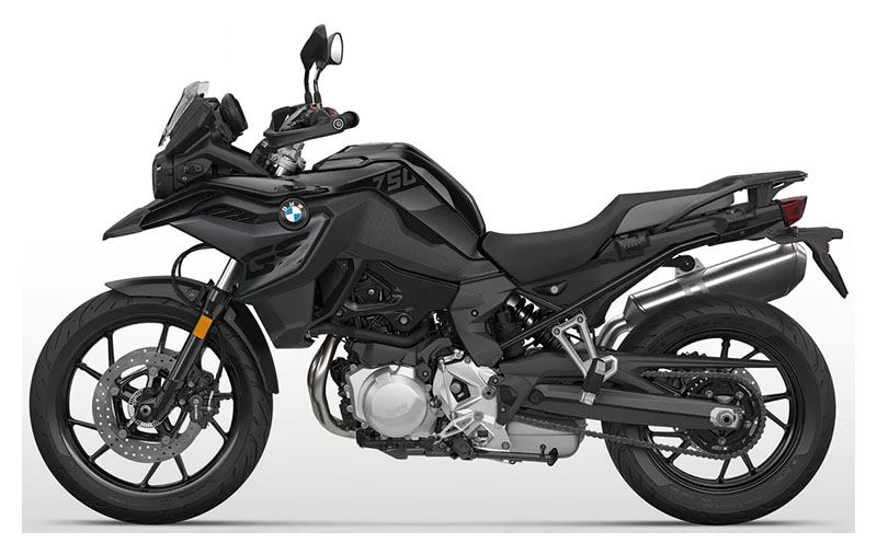 Bmw 750 f gs top