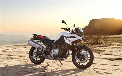 New 2023 BMW F 750 GS Triple Black Motorcycles in Middletown OH