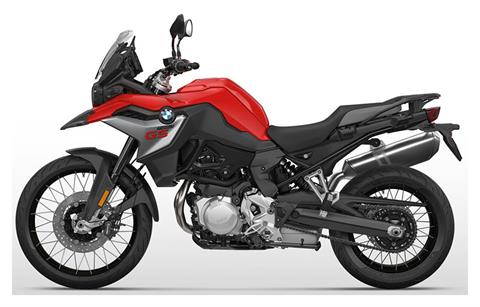 New 2023 BMW F 850 GS GS Trophy Gravity Blue Metallic Motorcycles in Middletown OH