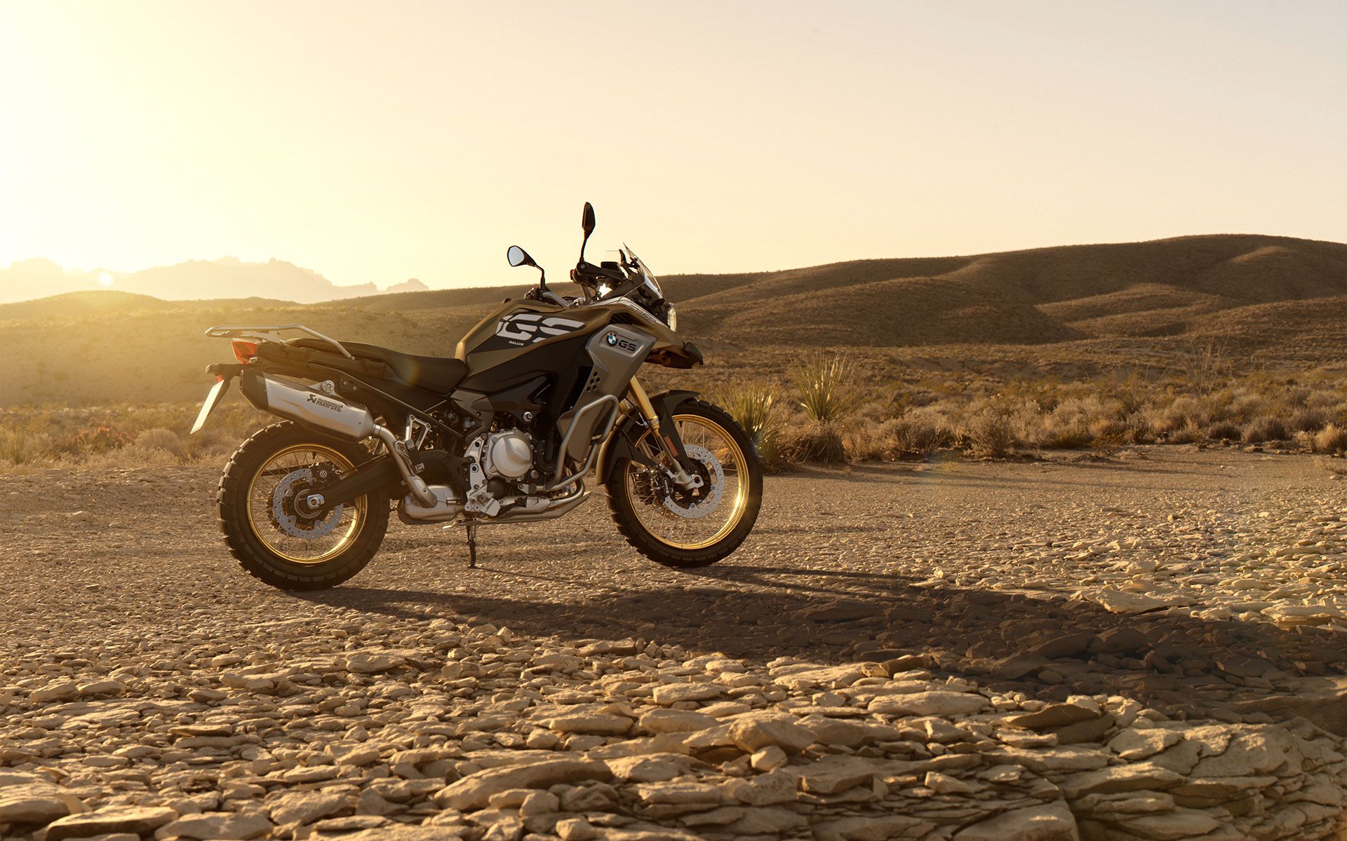 Bmw adventure 850 gs top