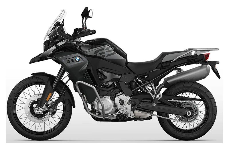 Bmw 860 gs top