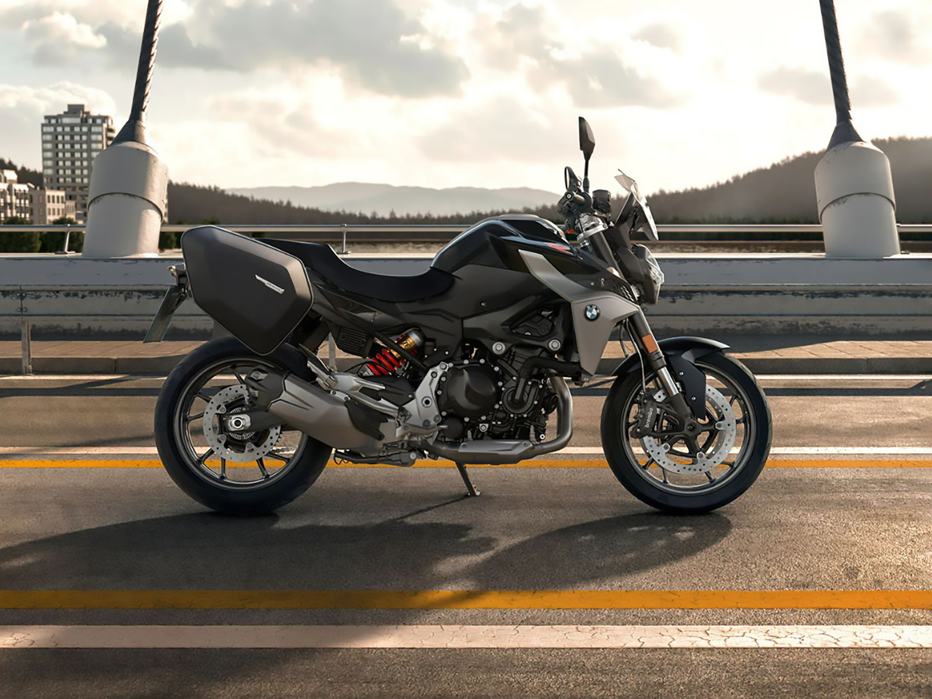 Bmw rs 900 top