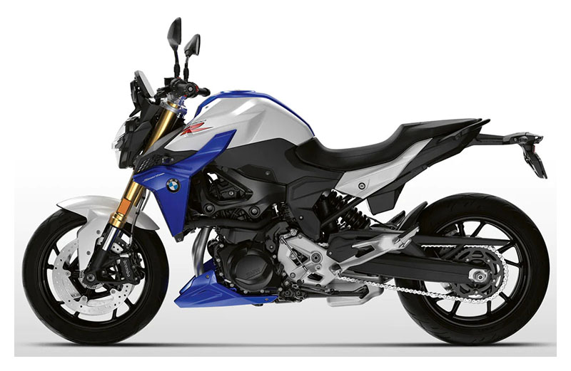 Moto bmw f 900 r best sale