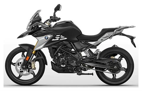 New 2023 BMW G 310 GS Rally Style Kalamata Dark Gold Metallic Motorcycles in Middletown OH