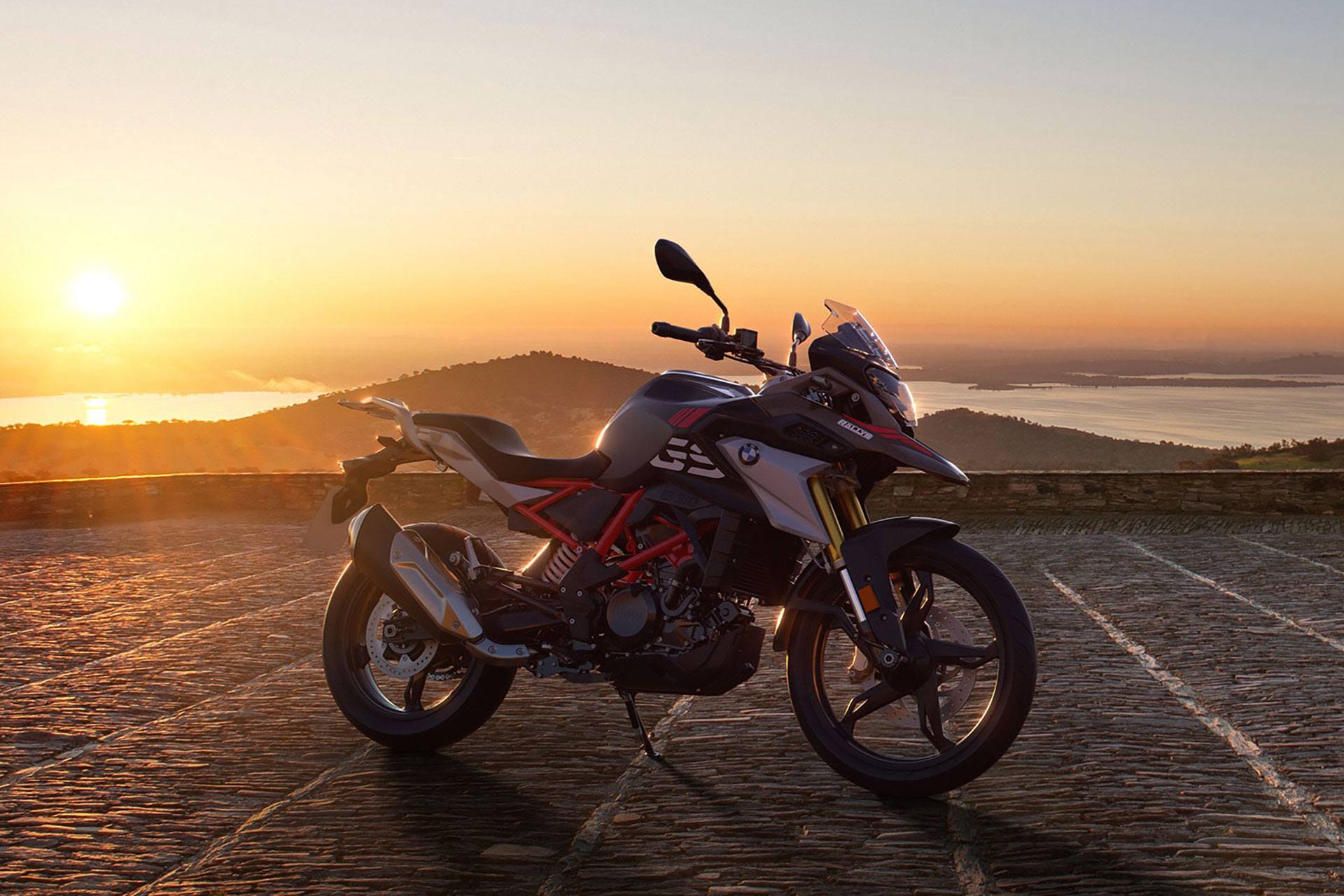 Bmw g 310 gs rallye discount