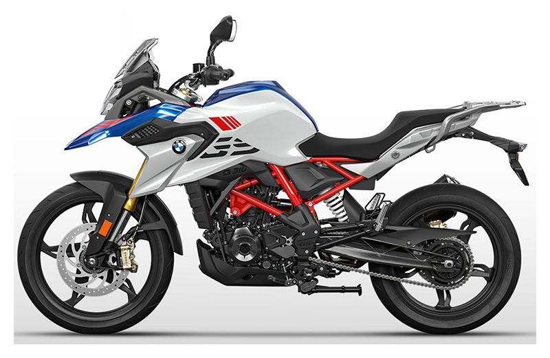 Bmw g 310 gs showroom near me online