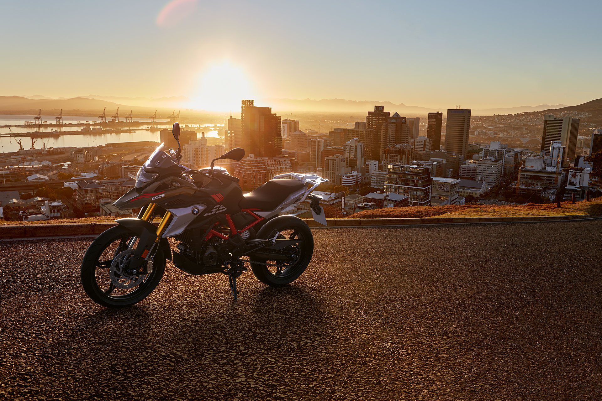 New 2023 BMW G 310 GS Motorcycles in Orange CA Stock Number www.irvseaverbmw