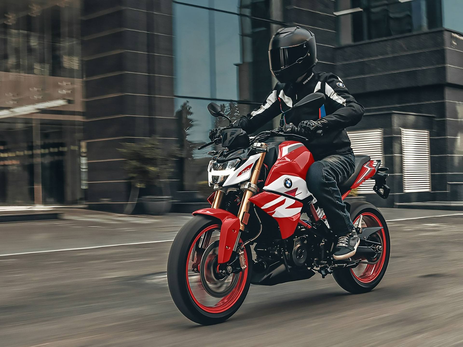 2023 BMW G 310 R 5