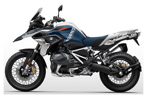 New 2023 BMW R 1250 GS GS Trophy Gravity Blue Metallic Motorcycles in Middletown OH