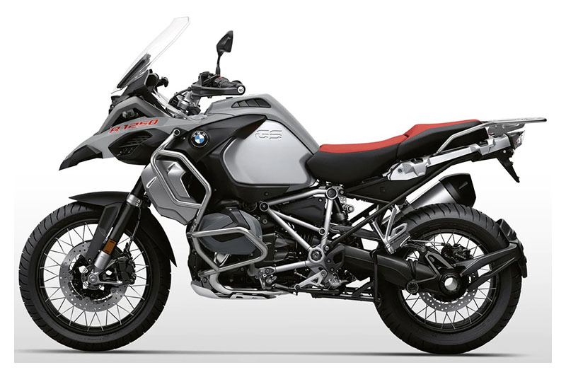 Bmw r1250gs adv top