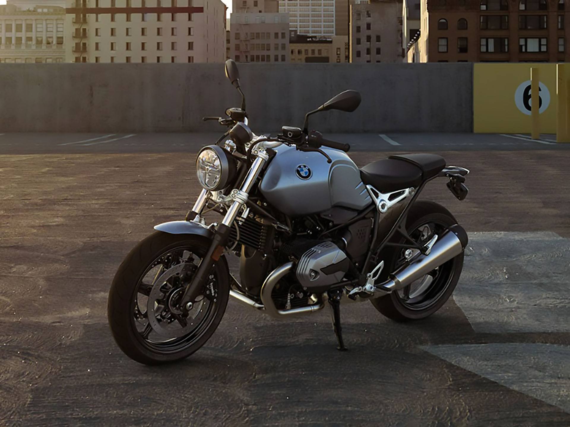 New 2023 BMW R nineT Pure Motorcycles in Centennial CO