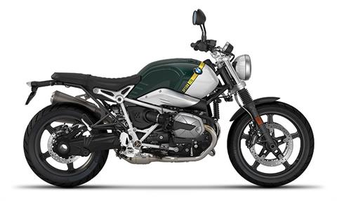 New 2023 BMW R nineT Scrambler Motorcycles in Broken Arrow