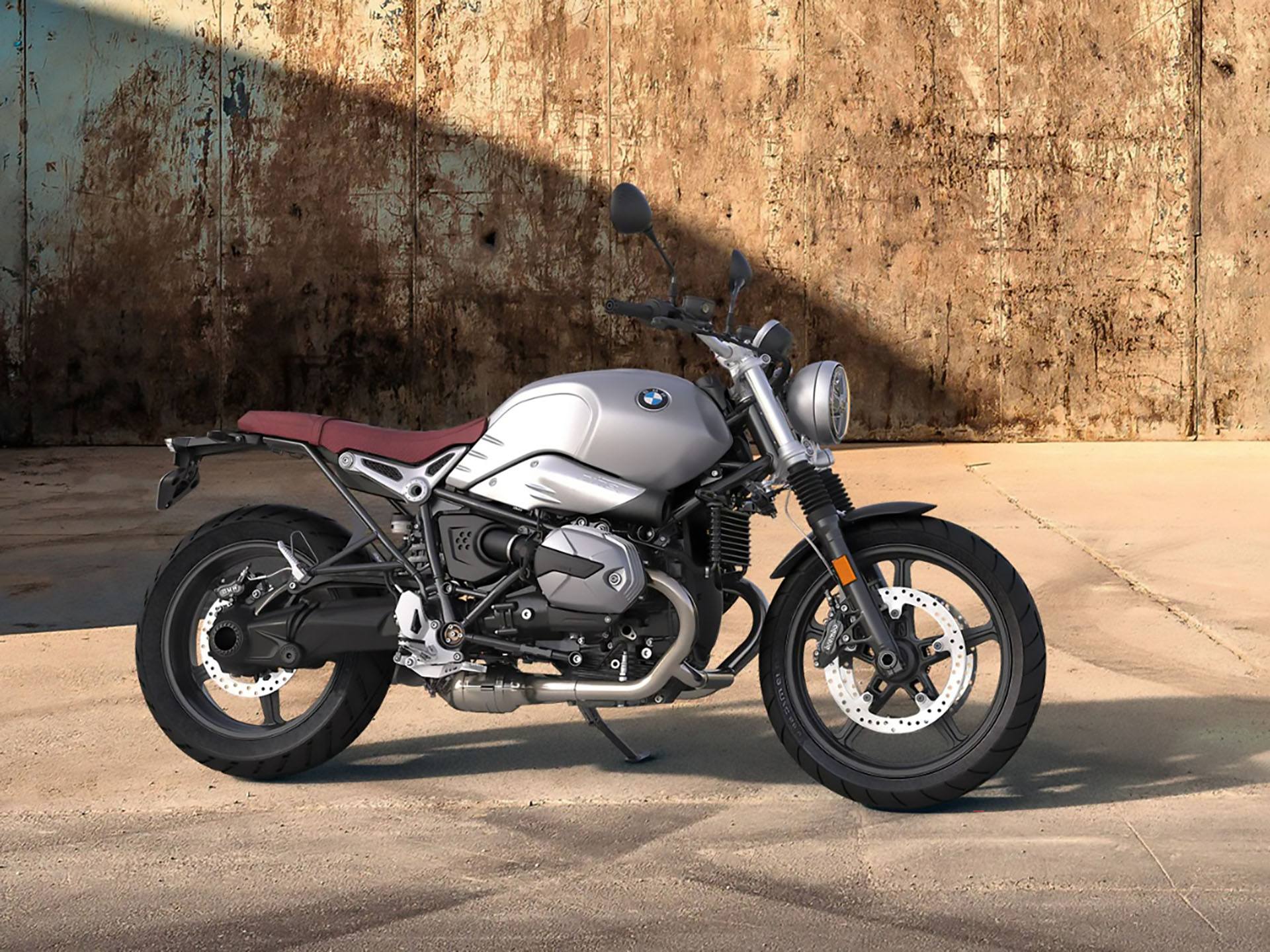 New 2023 BMW R nineT Scrambler Motorcycles in Broken Arrow, OK