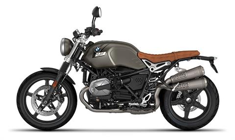 Scrambler cc top