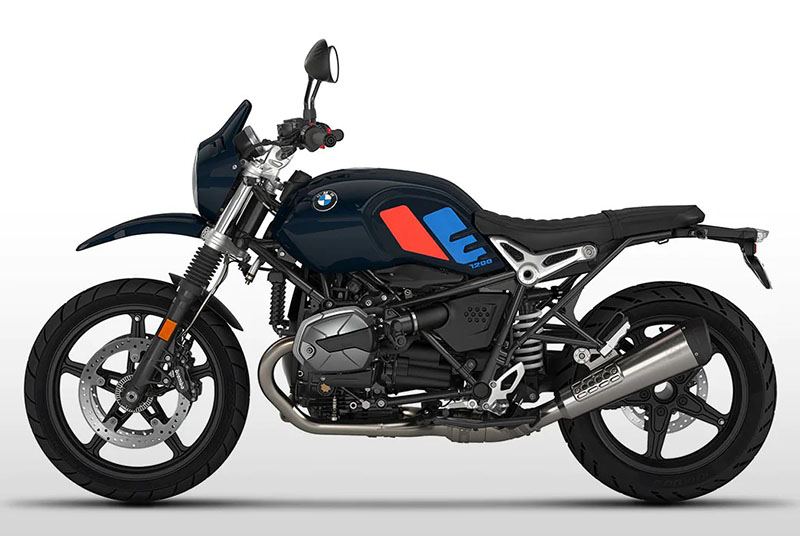 R nineT urban G/S・シングルシート・BMW Single seat for kit nineT in Blue Sky