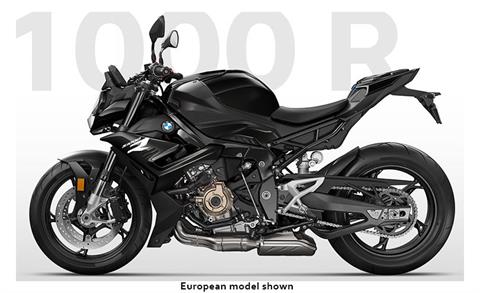 New 2023 BMW S 1000 R Black Storm Metallic Motorcycles in Louisville TN