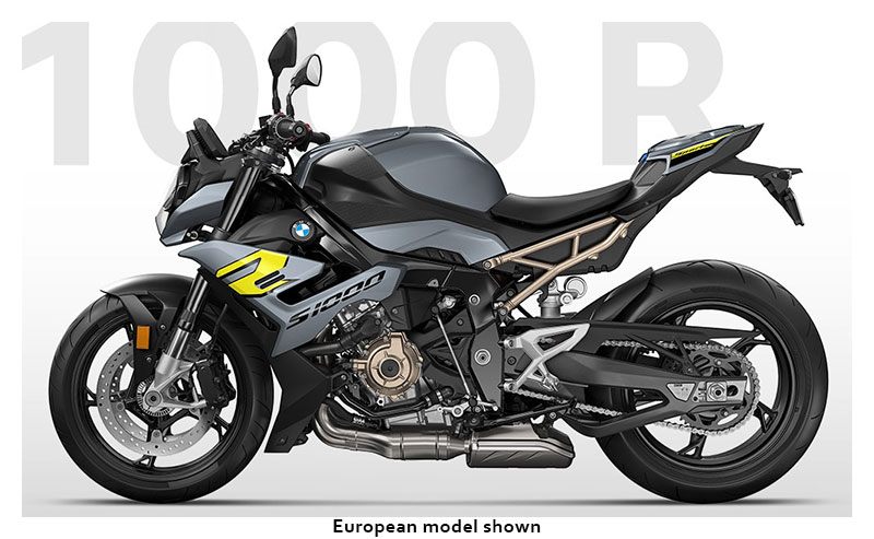 2023 BMW S 1000 R in Portland, Oregon - Photo 1