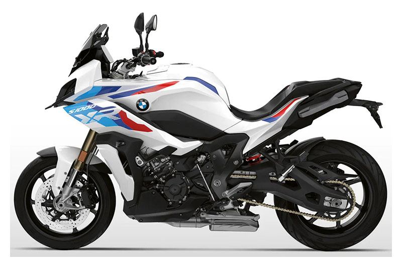 New 2023 BMW S 1000 XR Light White M Motorsport Motorcycles in Middletown OH