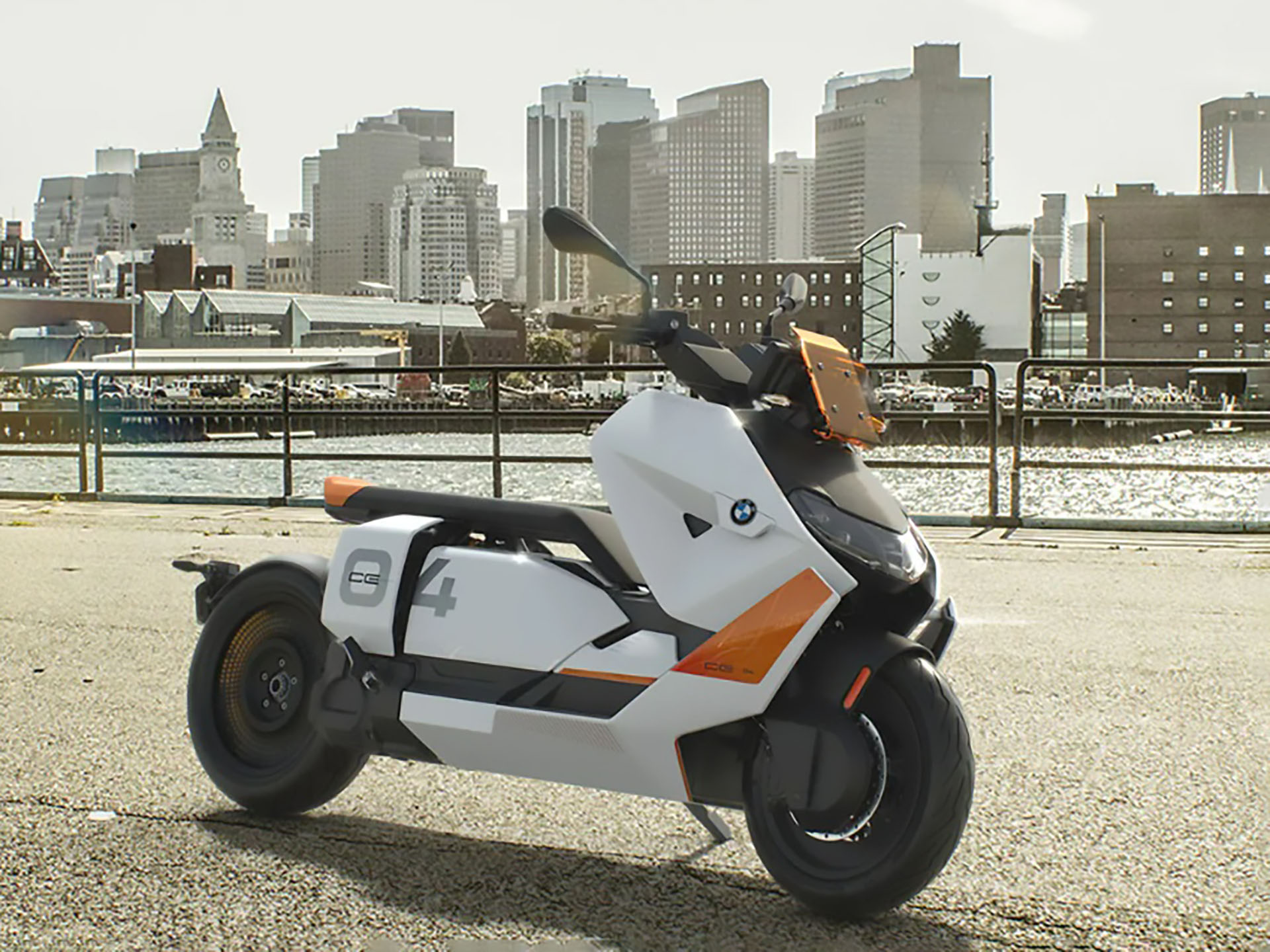 2023 BMW CE 04 in Fort Myers, Florida - Photo 2