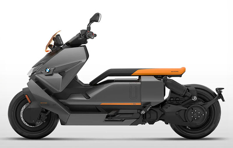 2023 BMW CE 04 in Fort Myers, Florida - Photo 1